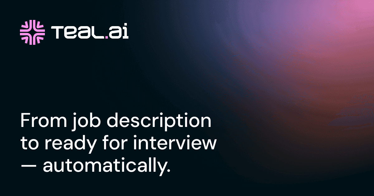 beTeal.ai