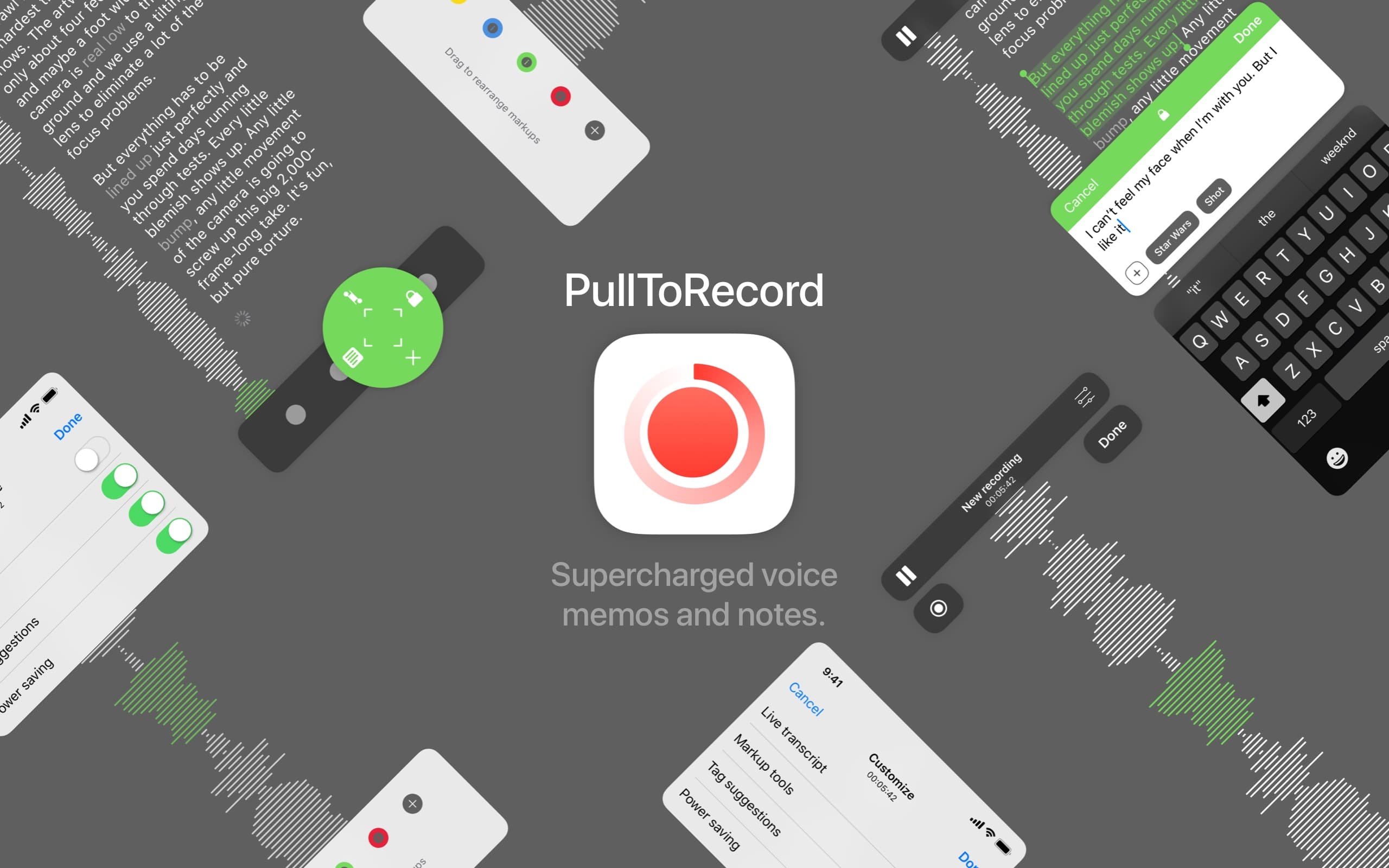 PullToRecord